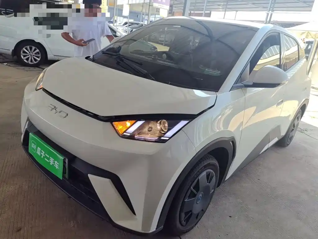 BYD Seagull 2025