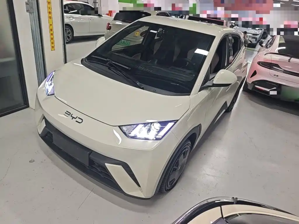 BYD Seagull 2024