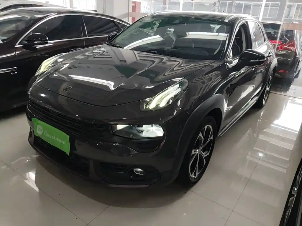 Lynk & Co 02 2019