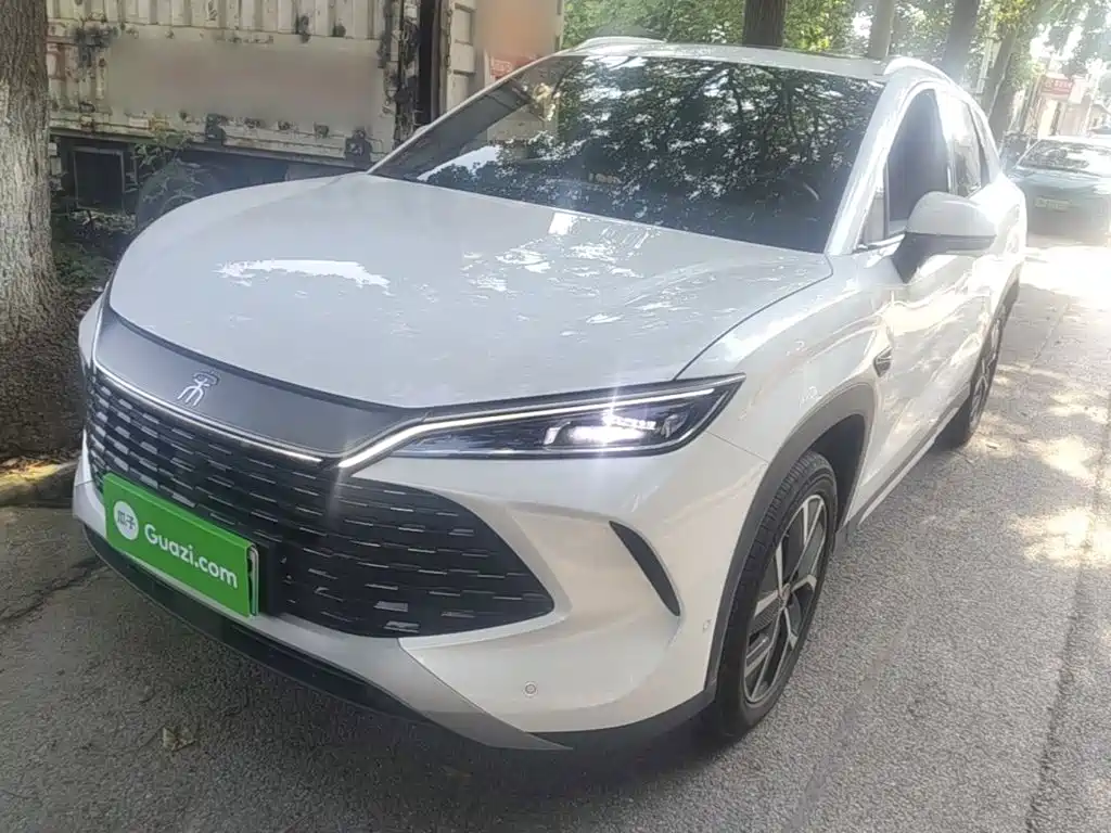 BYD L DM-i 2026