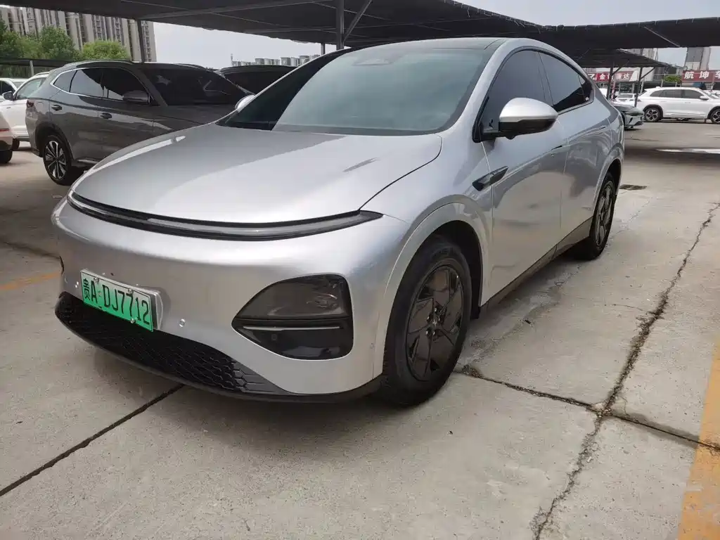 XPENG G6 2025