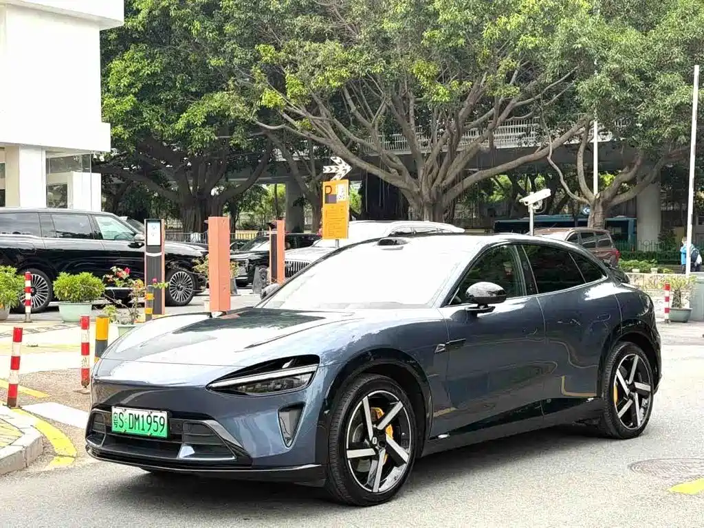 Xiaomi 小米YU7 2025