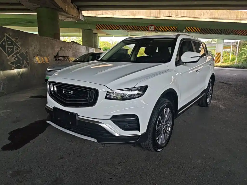 Geely Boyue 2020