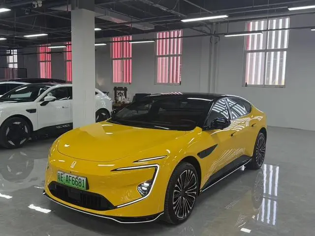 Avita 12 2026 Ultra four-wheel drive pure electric version