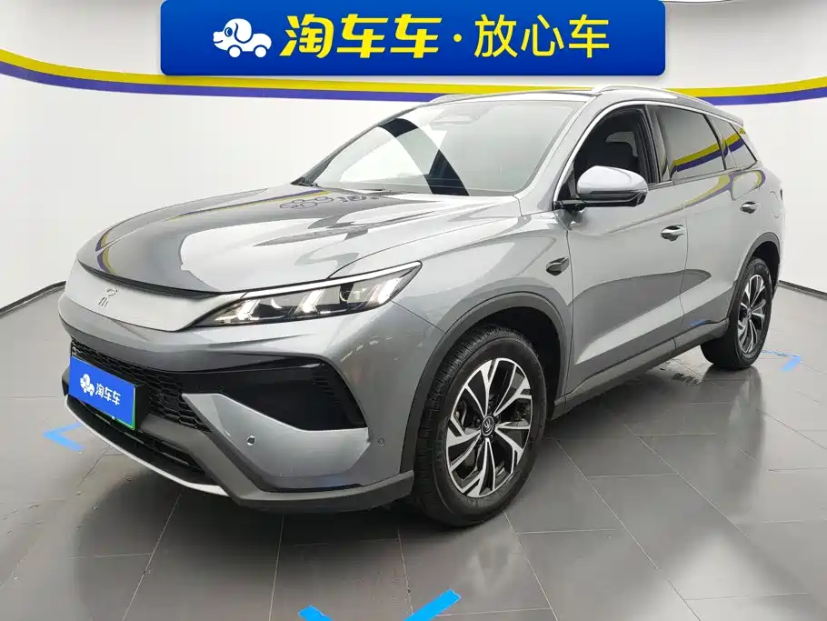 BYD Pro New Energy 2025