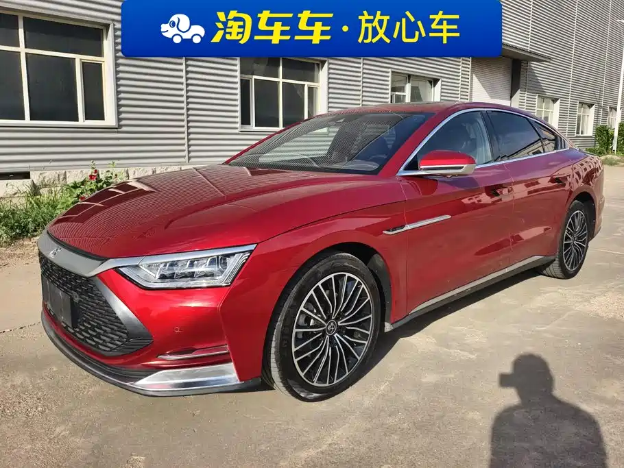 BYD Han 2021