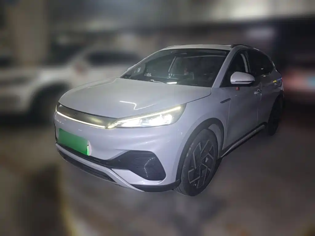 BYD Yuan Plus 2022