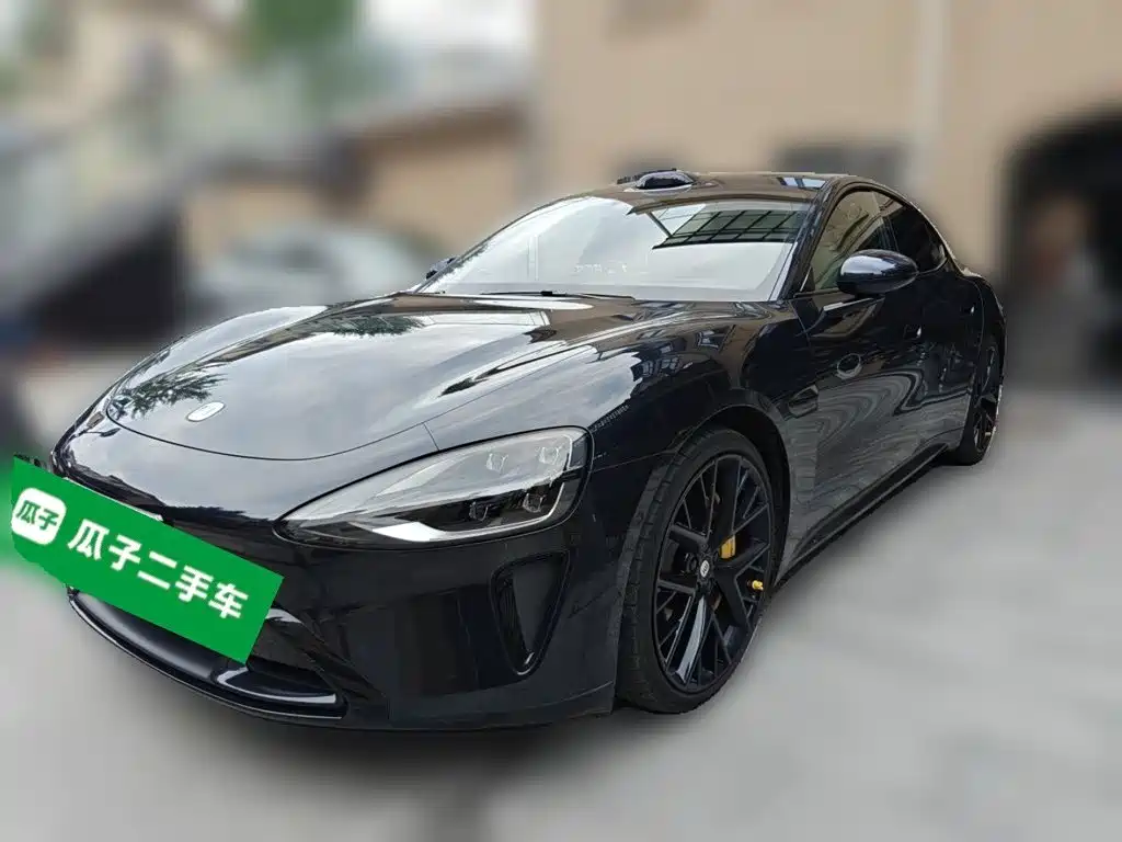 Xiaomi SU7 2024