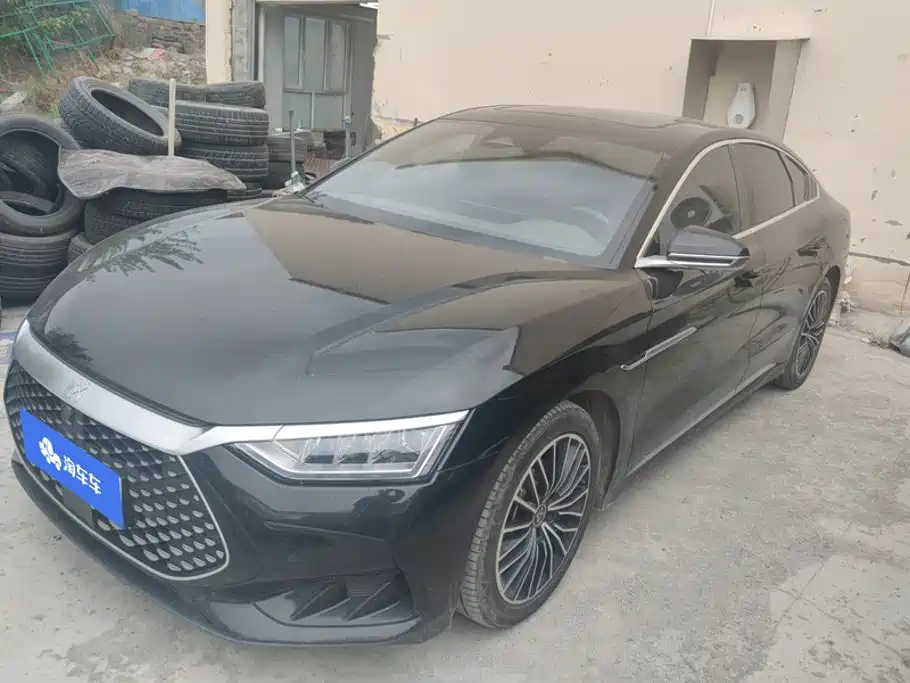 BYD Han 2022