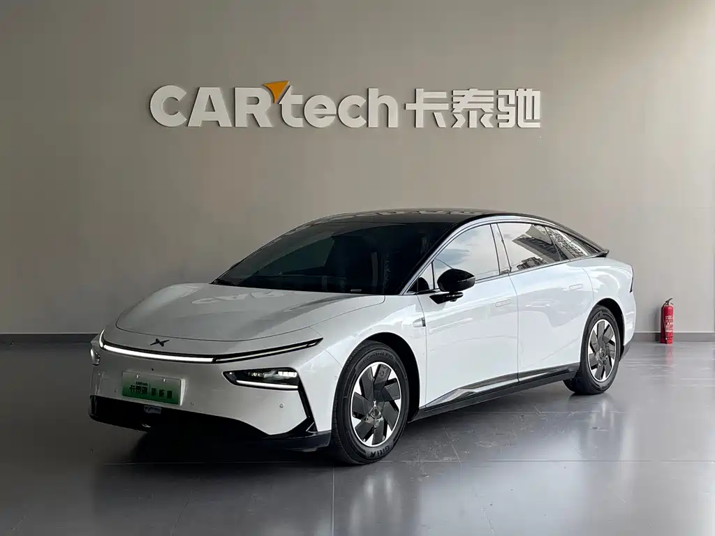 XPENG P7+ 2025
