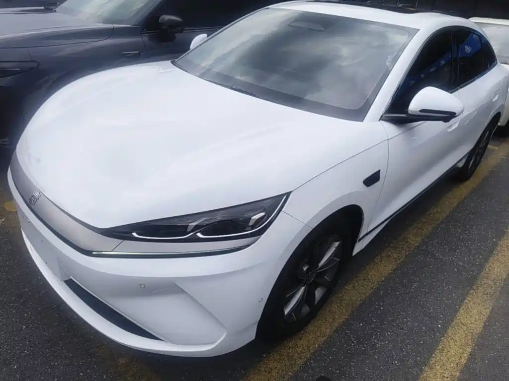 BYD Qin L 2025