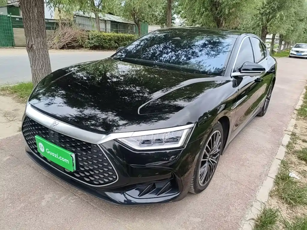 BYD Han 2023