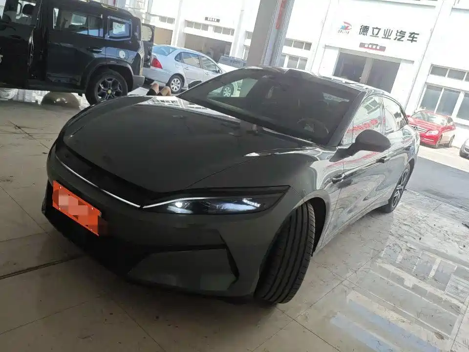 BYD 汉L 2025