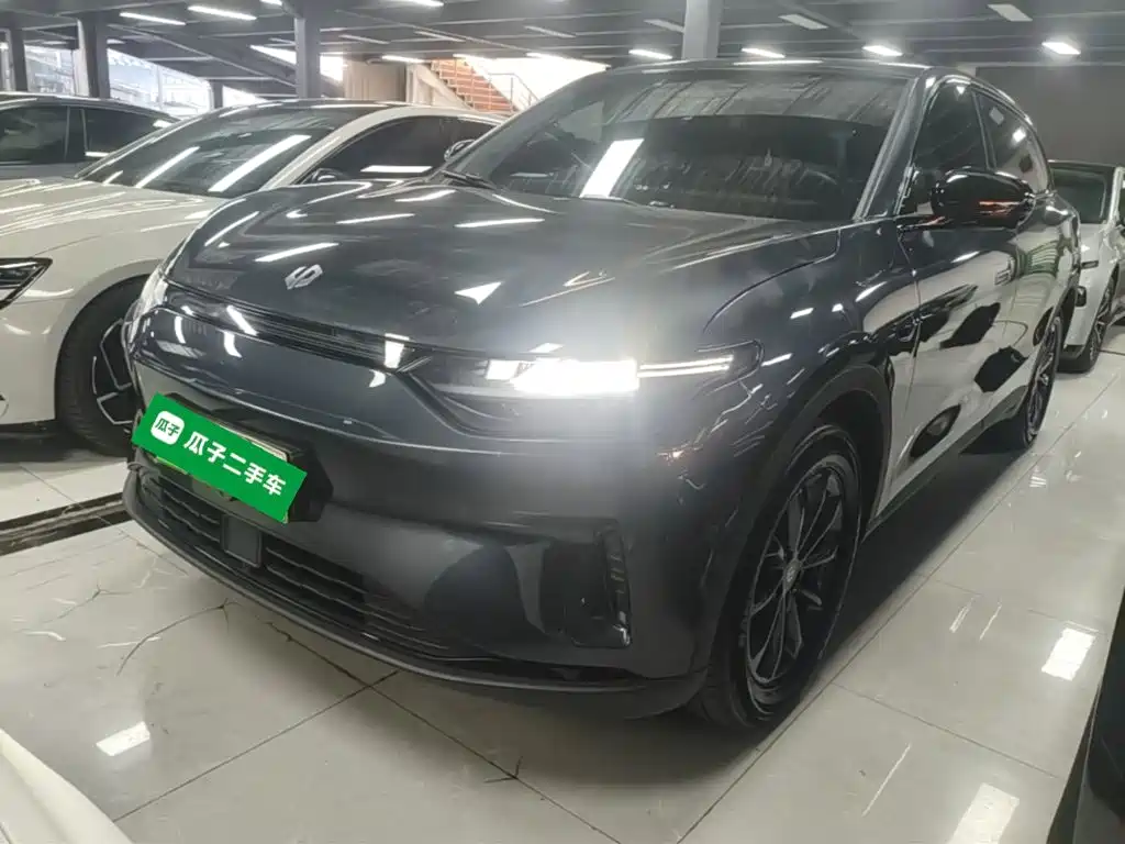 Leapmotor Leapmotor C11 2024
