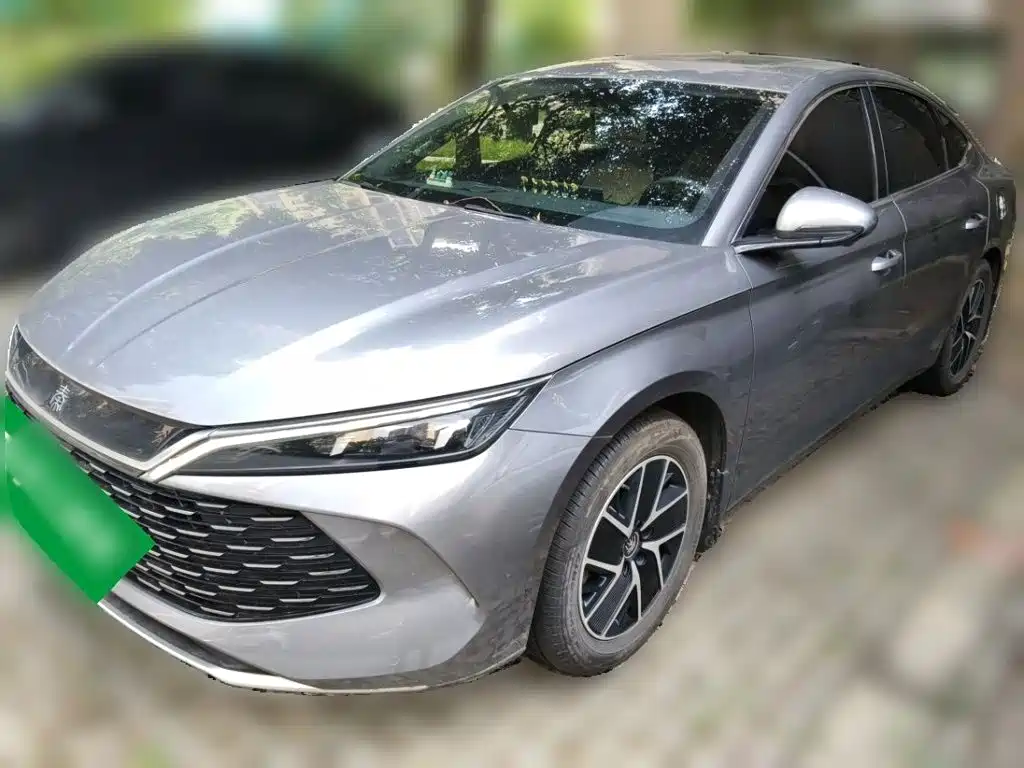 BYD Qin L 2024