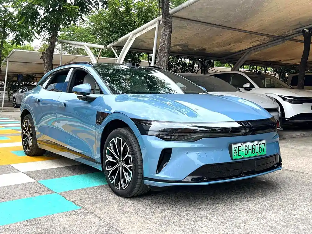 Zeekr 极氪007GT 2025