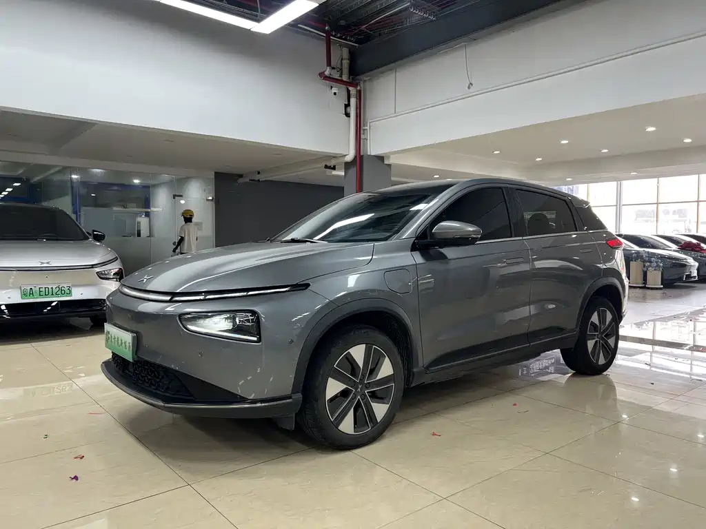XPENG G3 2021