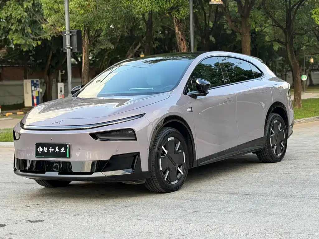 XPENG 小鹏G7 2026