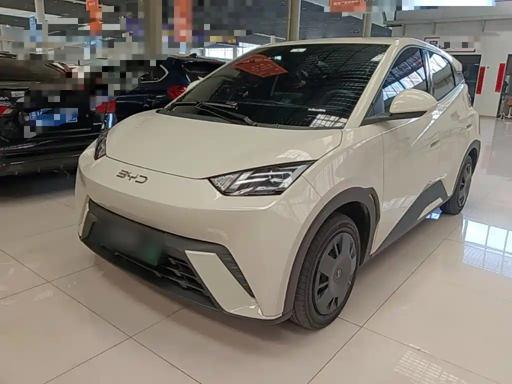 BYD Seagull 2024