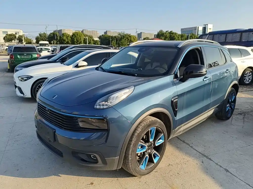 Lynk & Co 01 2019