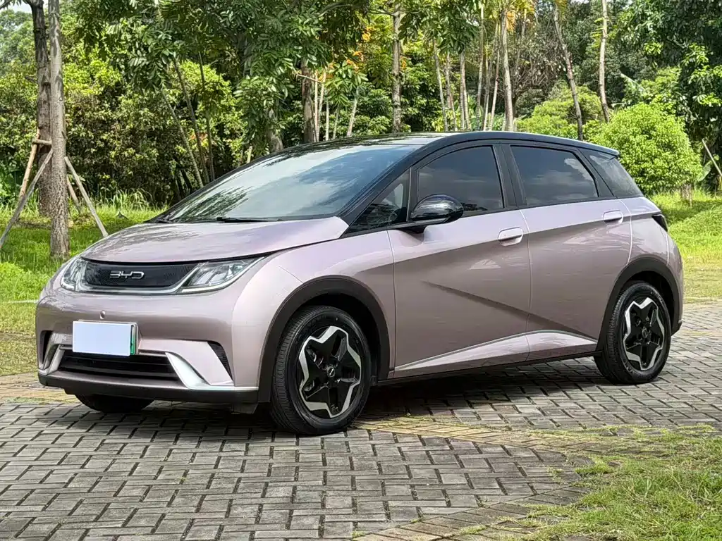 BYD Dolphin 2023