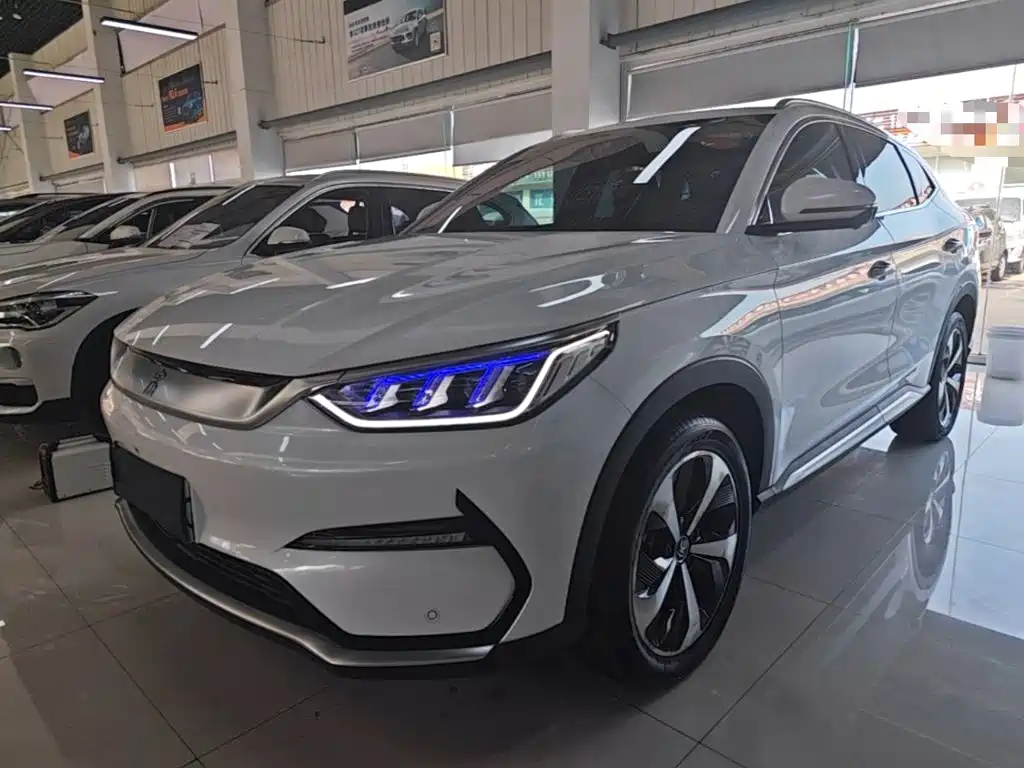 BYD PLUS New Energy 2021