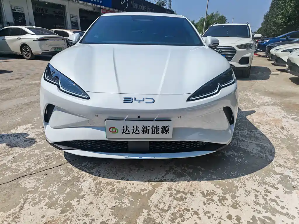 BYD 海豹06 2025