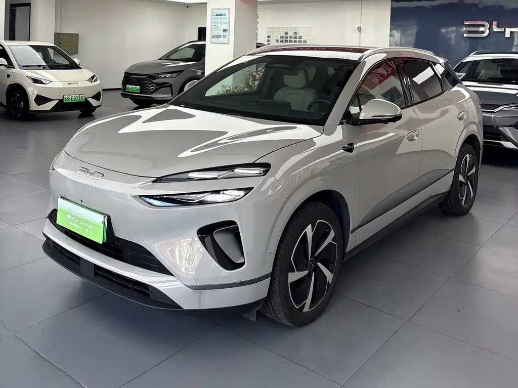 BYD 海狮06 2025