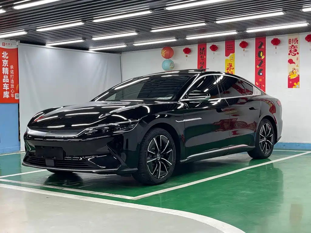 BYD Han 2020