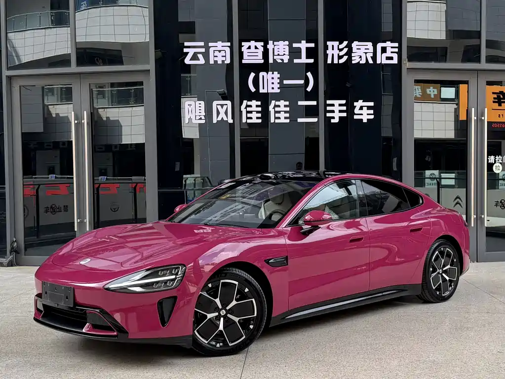 Xiaomi SU7 2025
