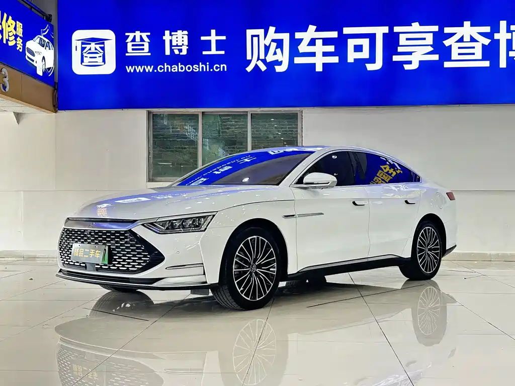 BYD Han 2022