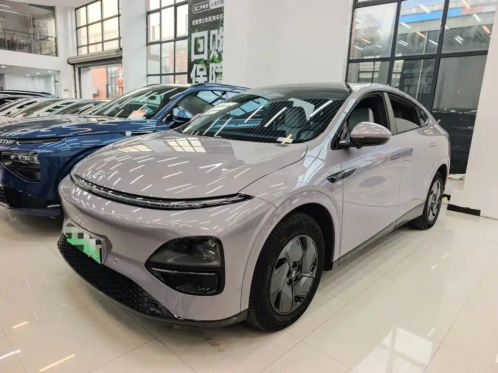 XPENG G6 2025