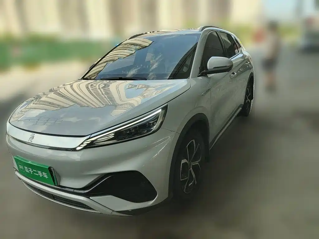 BYD Yuan Plus 2023