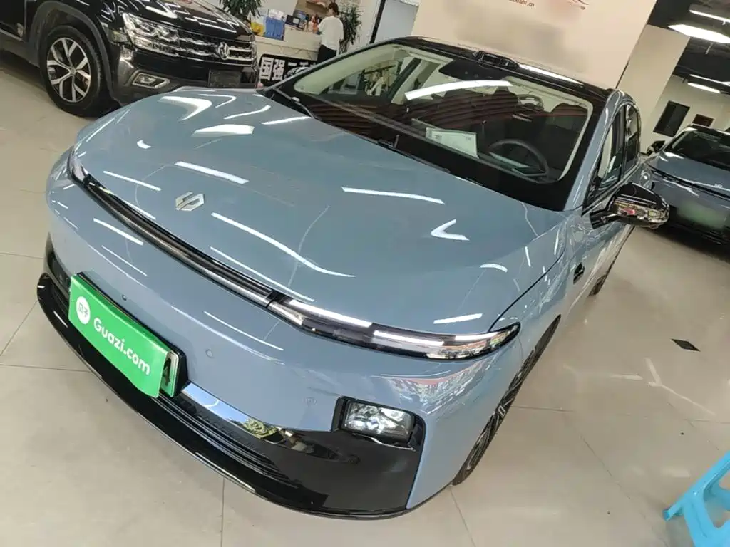 Leapmotor 零跑B01 2025
