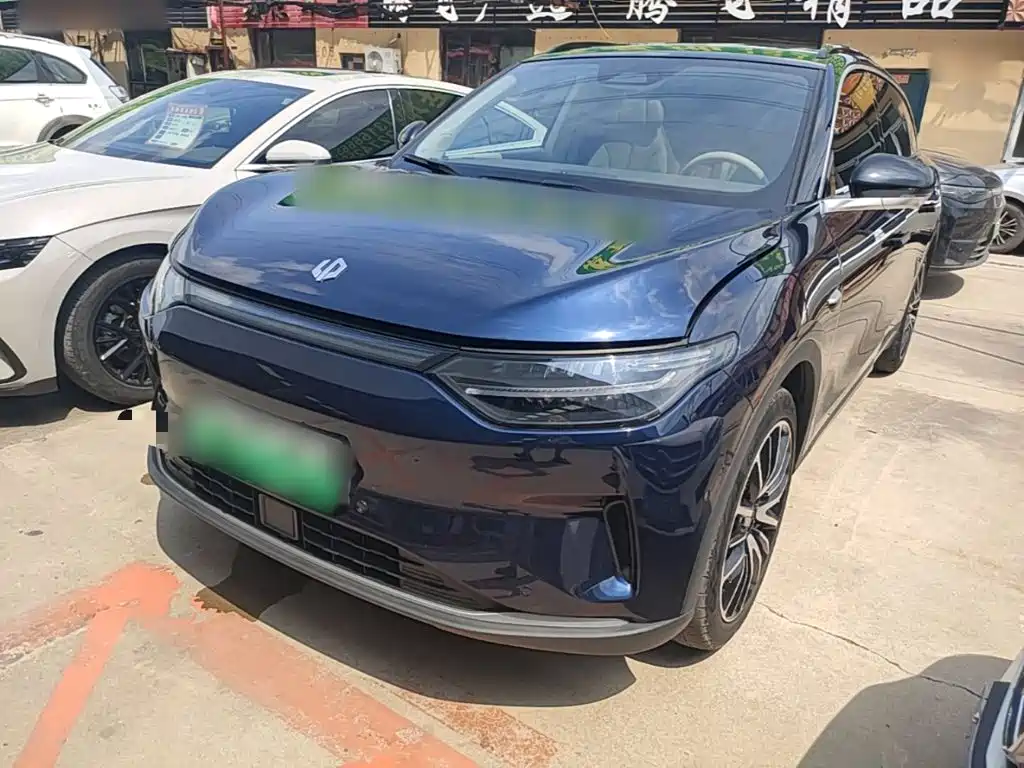 Leapmotor Leapmotor C11 2022