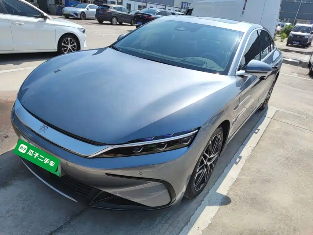 BYD Han 2025