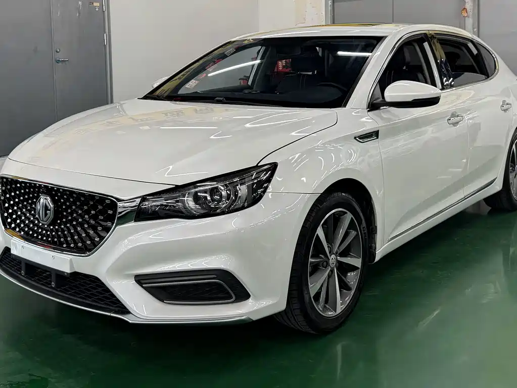 MG MG6 2019