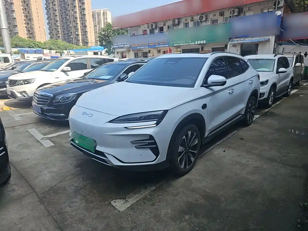 BYD PLUS New Energy 2025