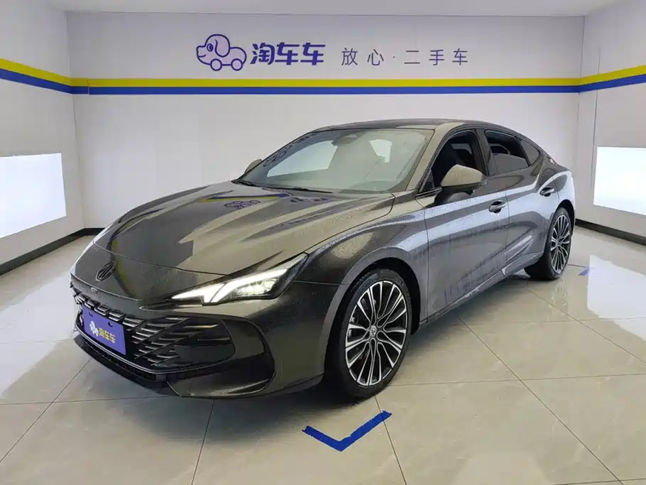 MG MG7 2024
