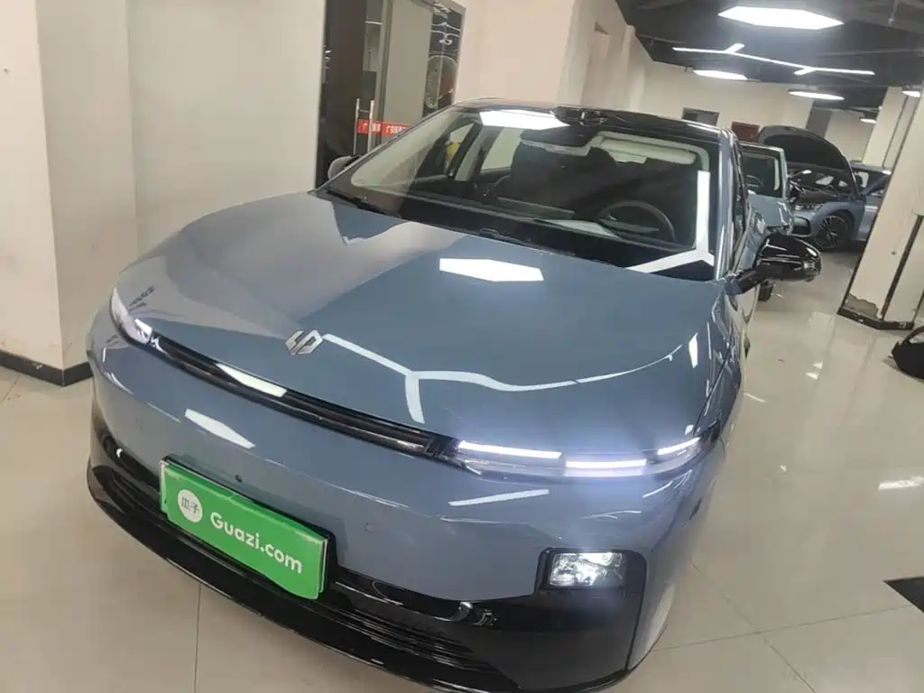 Leapmotor 零跑B01 2025