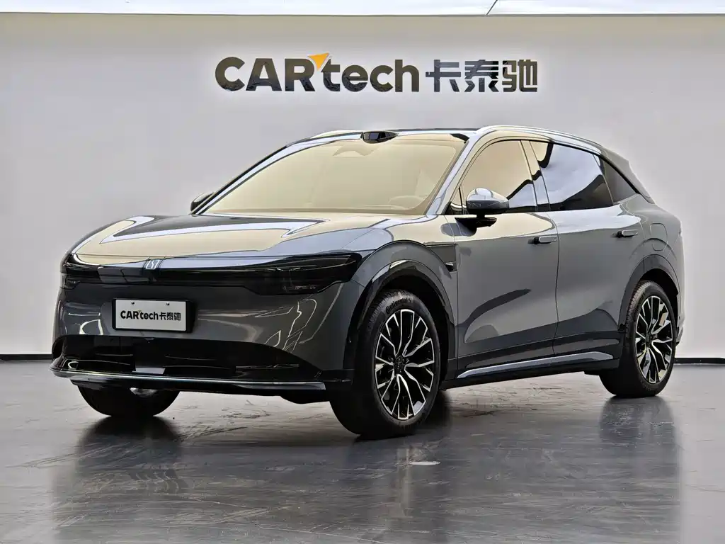 Zeekr 7X 2025