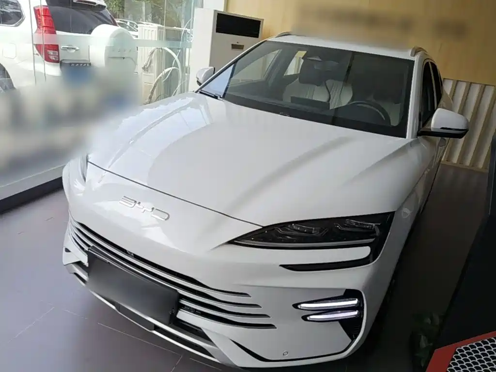 BYD PLUS New Energy 2023