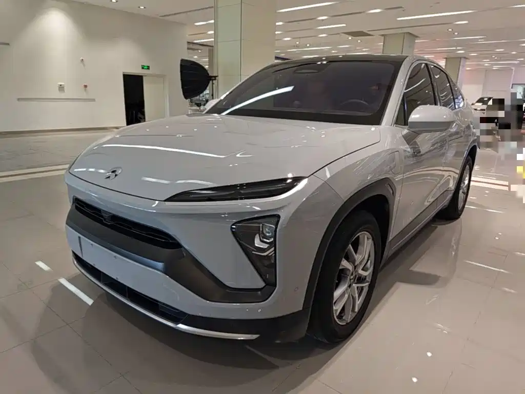 NIO EC6 2020