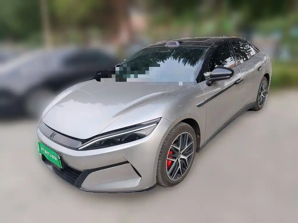 BYD 汉L 2025