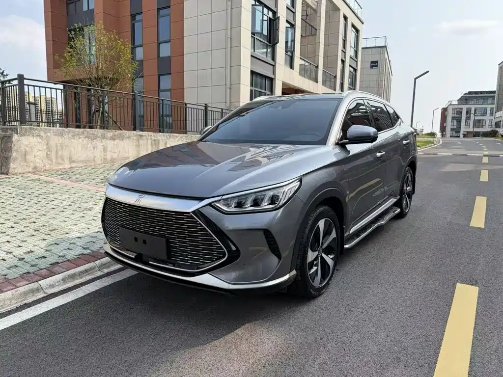 BYD PLUS New Energy 2022