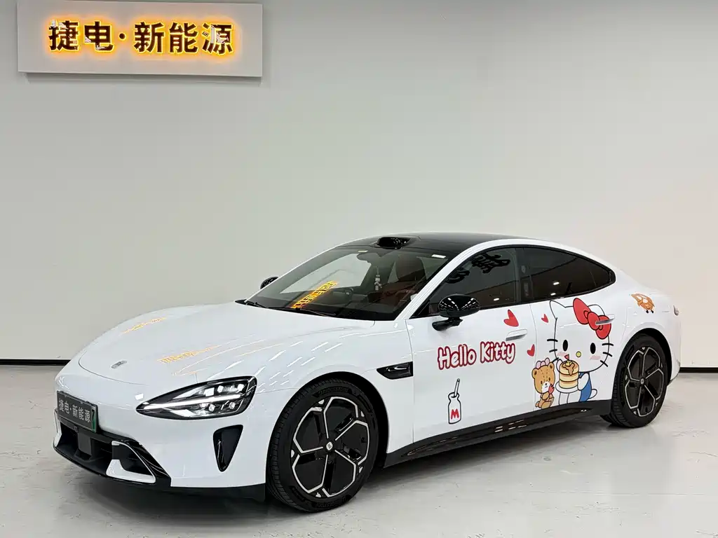 Xiaomi SU7 2026