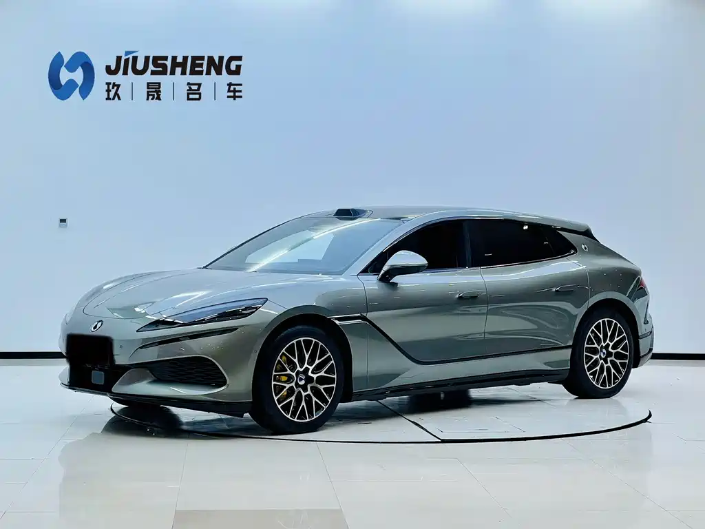 Denza Denza Z9GT 2026