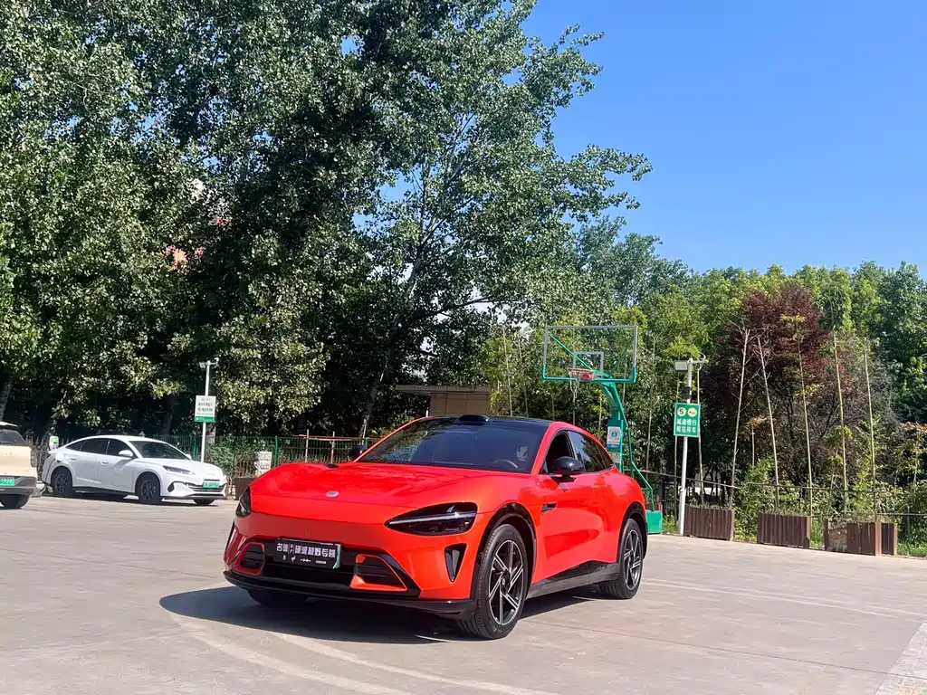 Xiaomi 小米YU7 2025