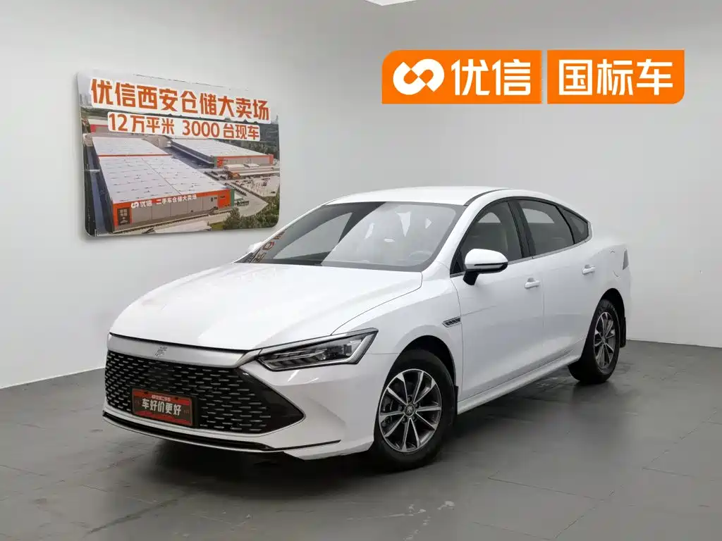 BYD Qin PLUS 2024