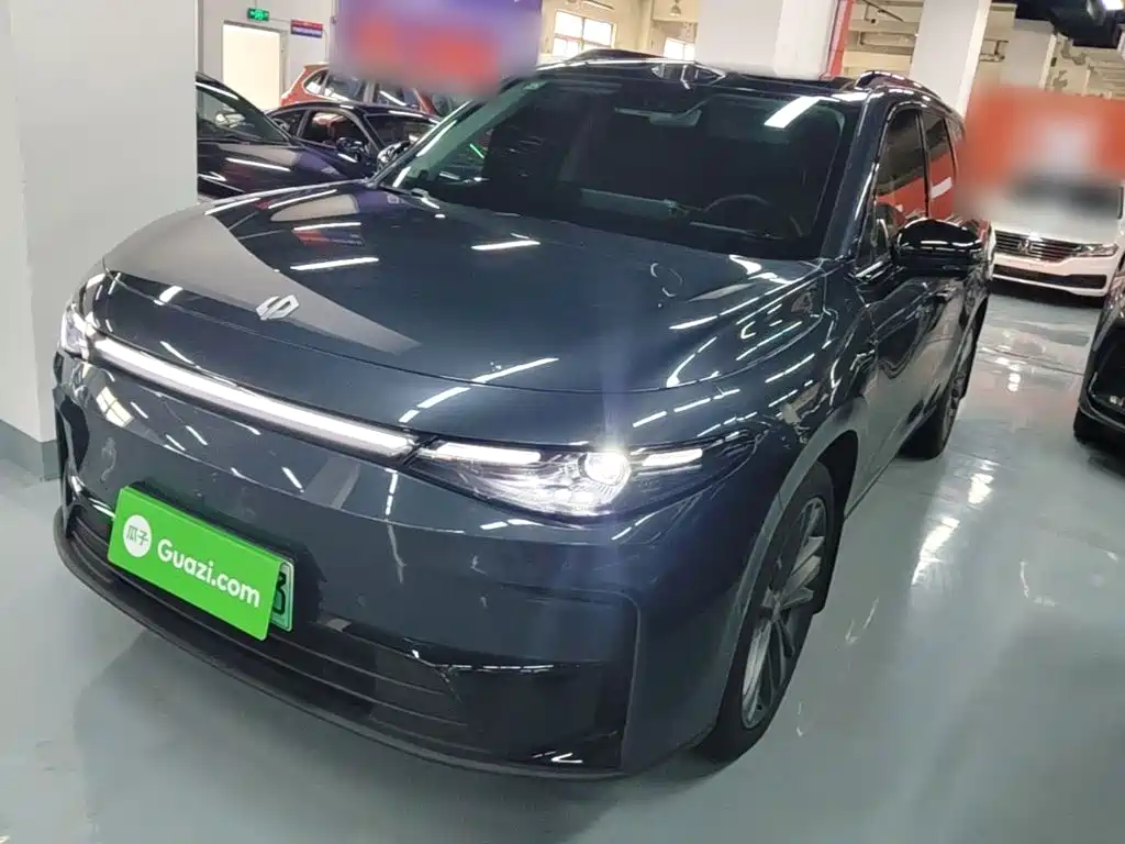 Leapmotor Leapmotor C16 2025